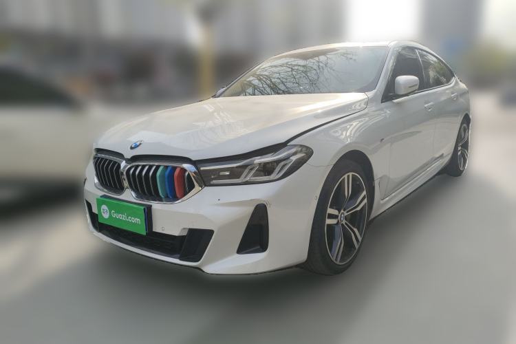 Used BMW 6 Series GT 2022 630i M Sport Package