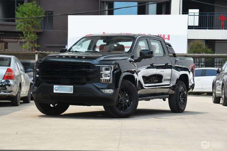 Used Foton Mars 2024 Mars 7 2.0T Diesel Automatic 4x4 Long-Wheelbase Launch Edition