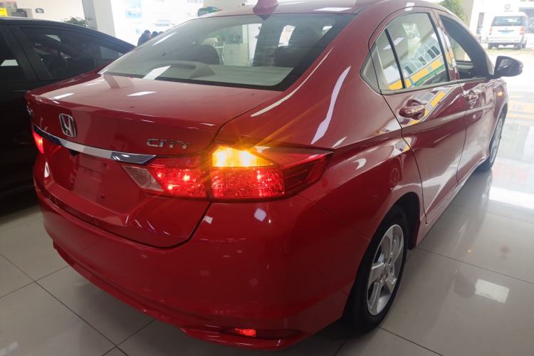 Used Honda City 2017 1.5L CVT Elite Edition