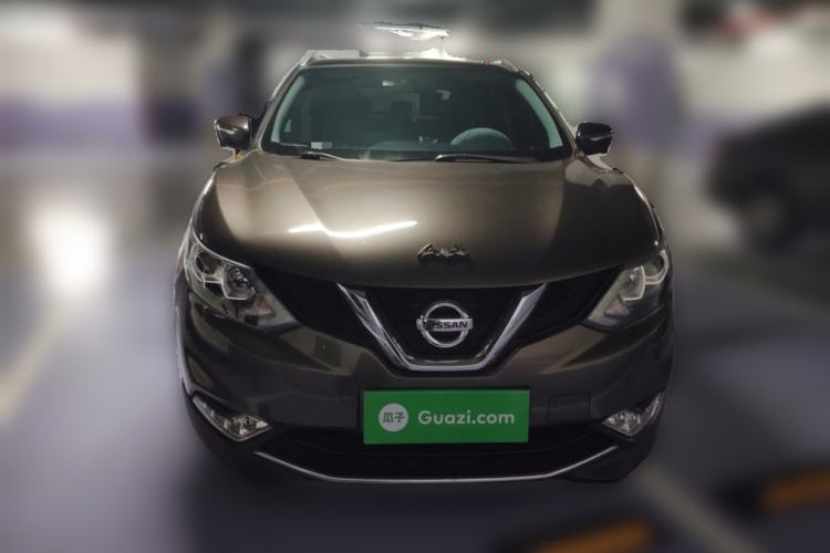 Used Nissan Qashqai 2017 2.0L CVT Luxury Edition China V Standard