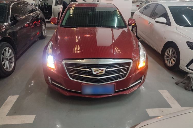 Used Cadillac ATS-L 2016 28T Tech Edition