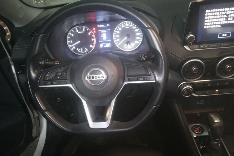 Used Nissan Sylphy 2020 1.6L XL CVT Enjoyment Edition Steering Wheel