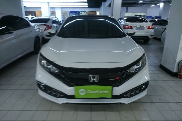 Used Honda Civic 2019 220TURBO CVT Dynamic Edition China VI Emission Standard
