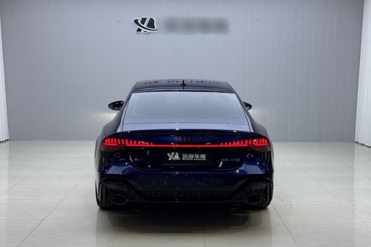 Used Audi A7 2021 40 TFSI Luxury Edition Exterior 3