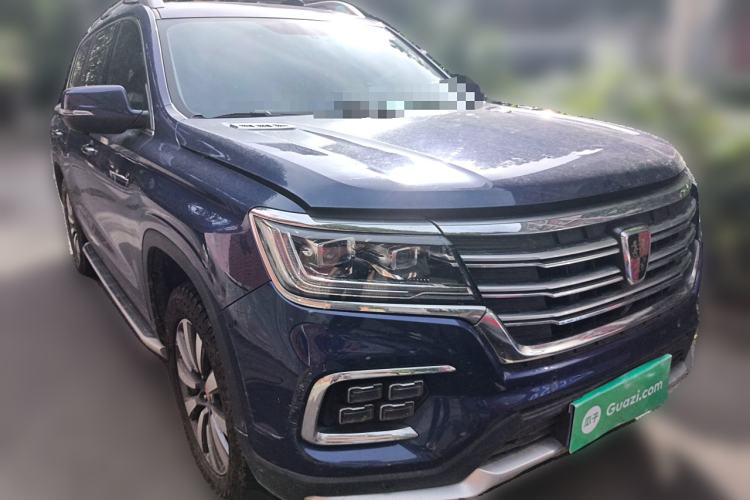 Used Roewe RX8 2018 30T Smart Connectivity Four-Wheel Drive Flagship Edition
