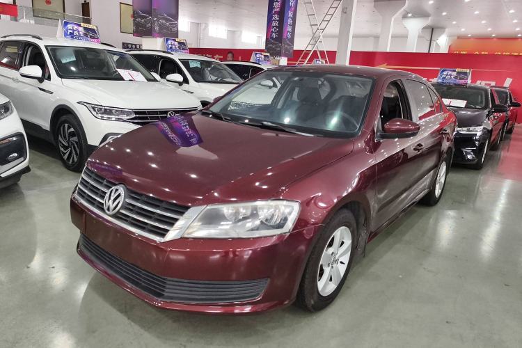 Used Volkswagen Lavida 2013 Revised Classic 1.6L Automatic Fashion Edition