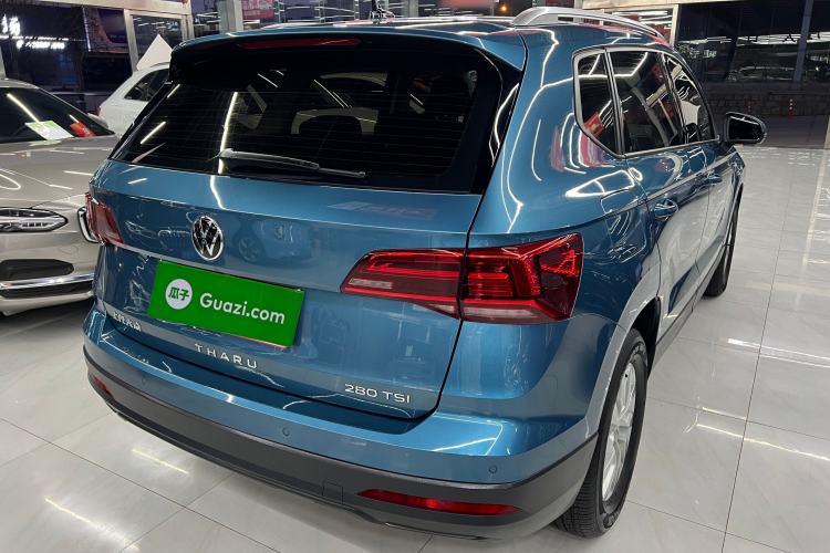 Used Volkswagen Tharu 2021 280TSI Two-Wheel Drive Trend Edition