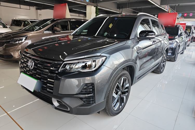 Used CHANGAN CS75 2024 Enjoyment Edition 1.5T DCT Prestige Model