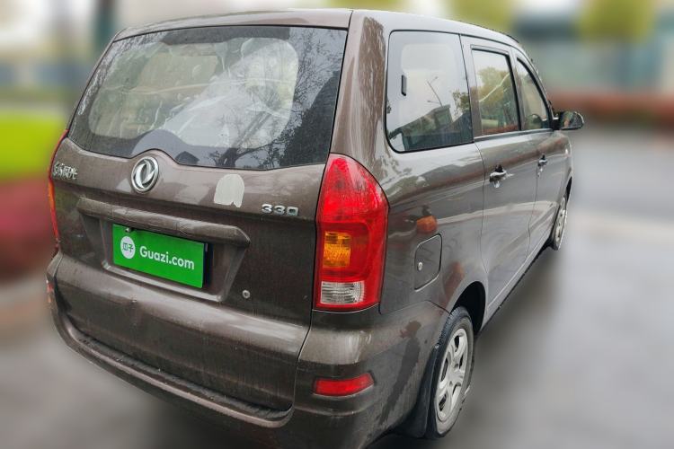 Used Dongfeng Fengon 330 2014 1.3L Manual Utility Version DK13-07 Rear Right 45 Deg