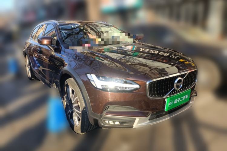 Used Volvo V90 2017 Cross Country T5 AWD Prestige Edition

