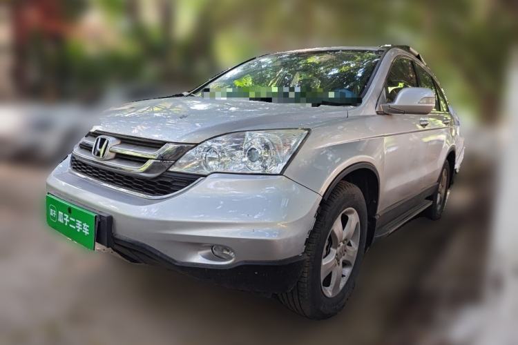 Used Honda CR-V 2010 2.0L automatic two-wheel drive urban version