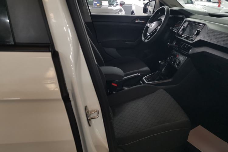 Used Volkswagen T-Cross 2020 1.5L Automatic Fashion Edition Right Front Seat