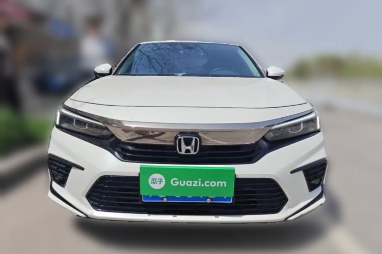 Used Honda Civic 2022 240TURBO CVT Dynamic Edition