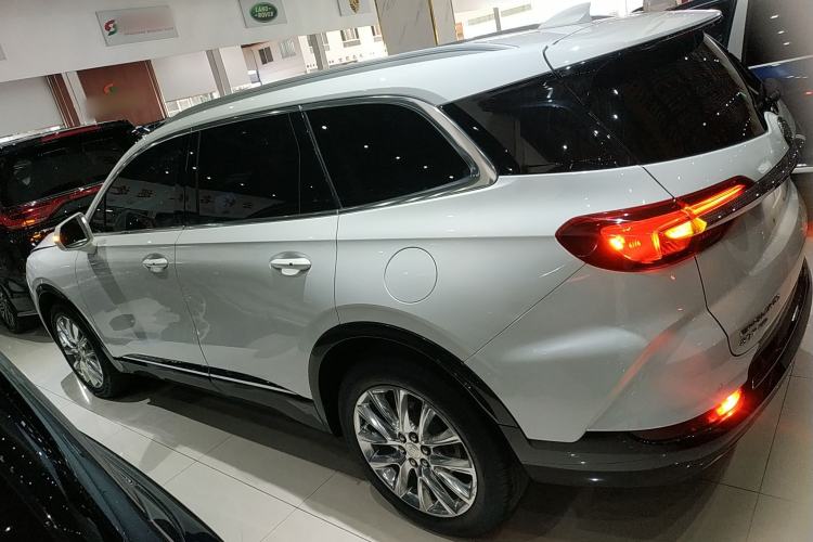 Used Buick Enclave 2020 28T Four-Wheel Drive Prestige Version
