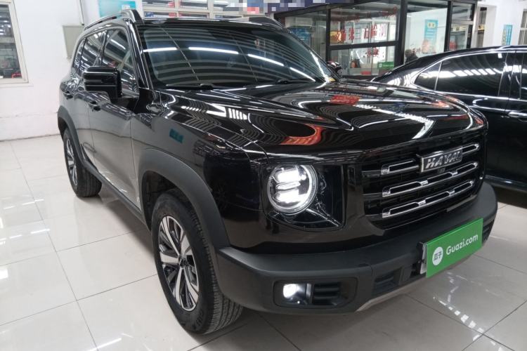 Used Haval DARGO 2021 1.5T DCT Two-Wheel Drive Labrador Edition