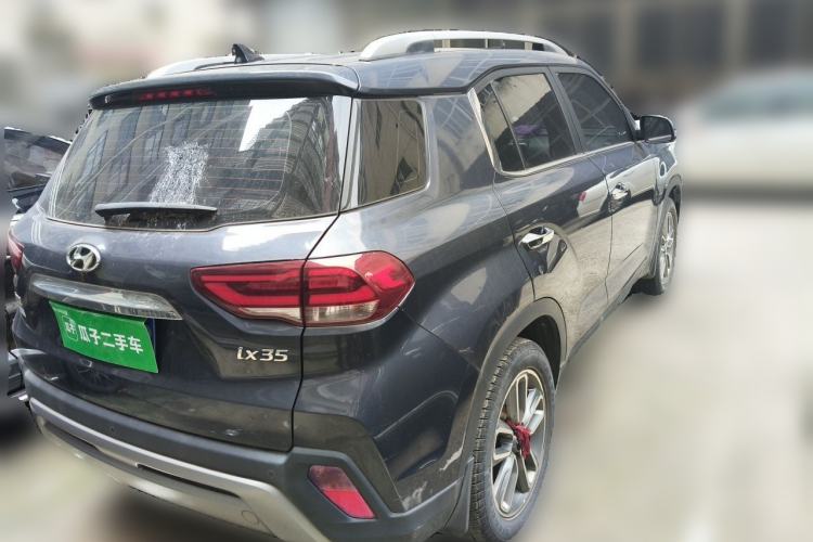 Used Hyundai ix35 2019 2.0L Automatic 2WD Zhiyong·Changxiang Edition China VI Standard
