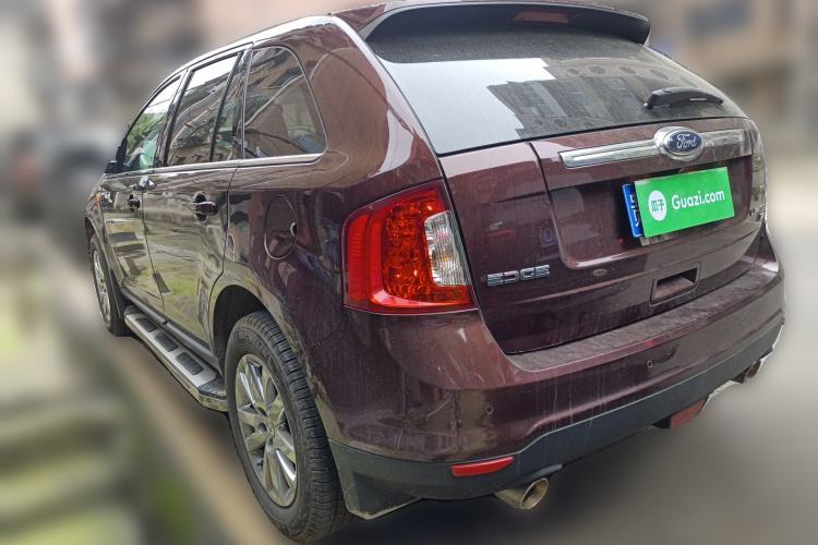 Used Ford Edge 2011 3.5L Zunrui Model
