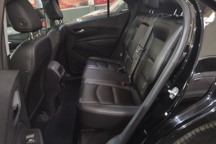 Used Chevrolet Equinox 2021 535T Chijie Edition