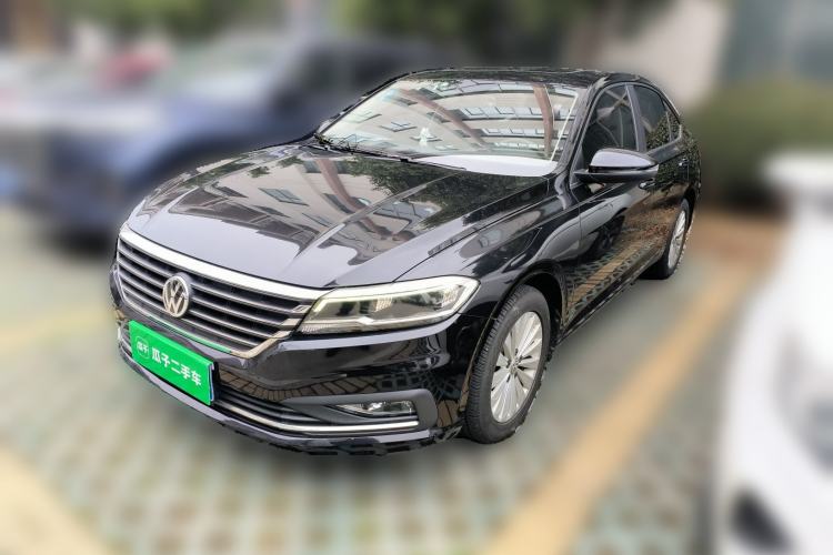 Used Volkswagen Lavida 2019 1.5L Automatic Comfort Edition China VI Standard
