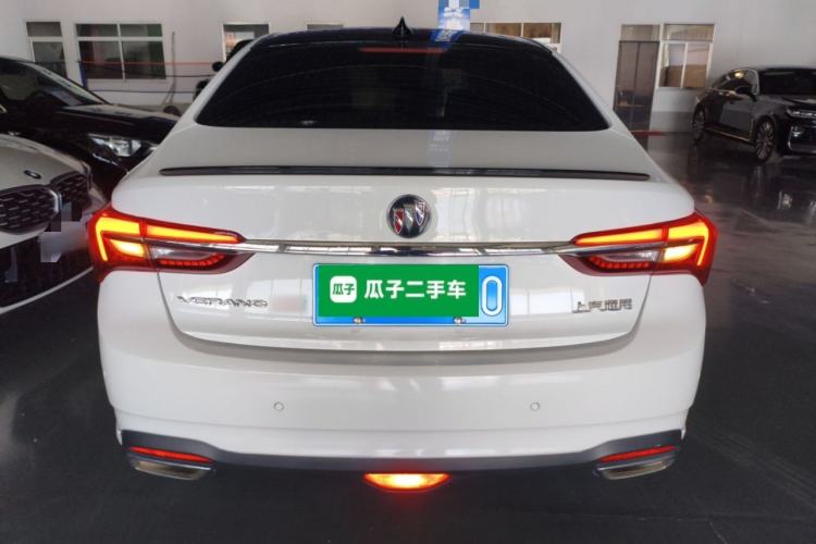 Used Buick Verano 2020 GS 20T CVT Luxury Model
