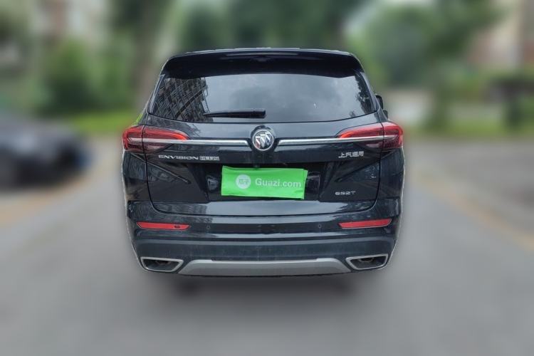 Used Buick Envision 2022 Encore Plus 652T Five-Seat Luxury Model