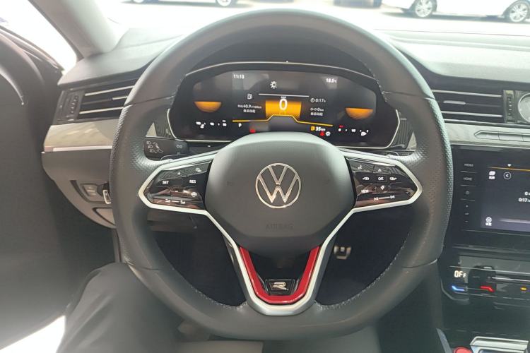 Used Volkswagen Magotan 2023 2 Million Units Limited Edition 330TSI DSG Leading Version Steering Wheel