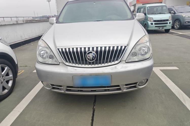 Used Buick GL8 2014 2.4L Classic Edition Front