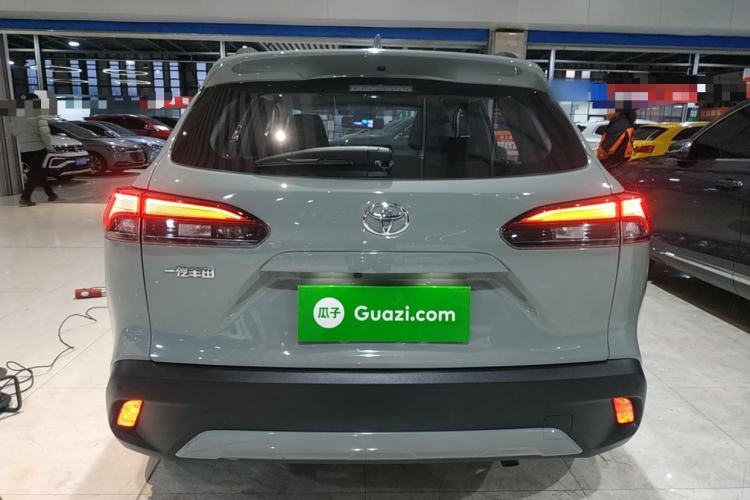 Used Toyota Corolla Cross 2022 2.0L Flagship Edition
