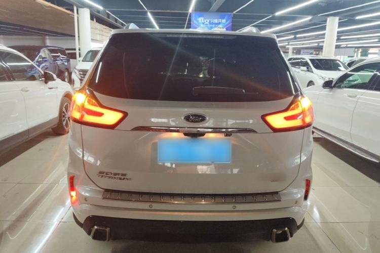 Used Ford Edge 2020 EcoBoost 245 Two-Wheel Drive Titanium 7-Seater
