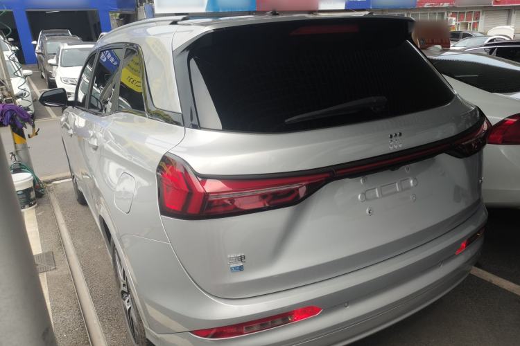 Used Landian E5 2024 Honor Edition 100KM Premium Model 7 Seats
