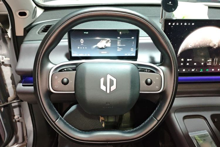 Used Leapmotor C16 2024 Pure Electric 520 Deluxe Edition
