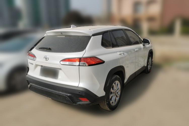 Used Toyota FRONTLANDER 2024 2.0L CVT Leading Edition