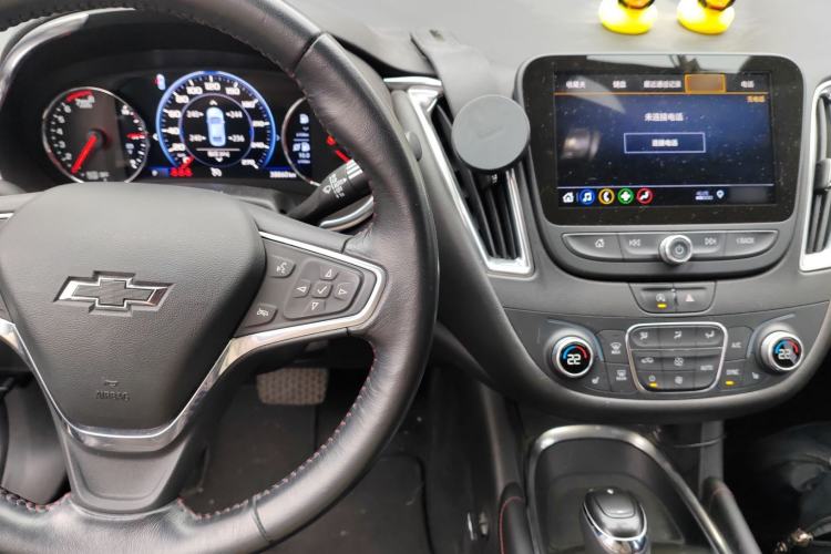 Used Chevrolet Malibu XL 2019 Redline 550T Automatic RuiLian Edition