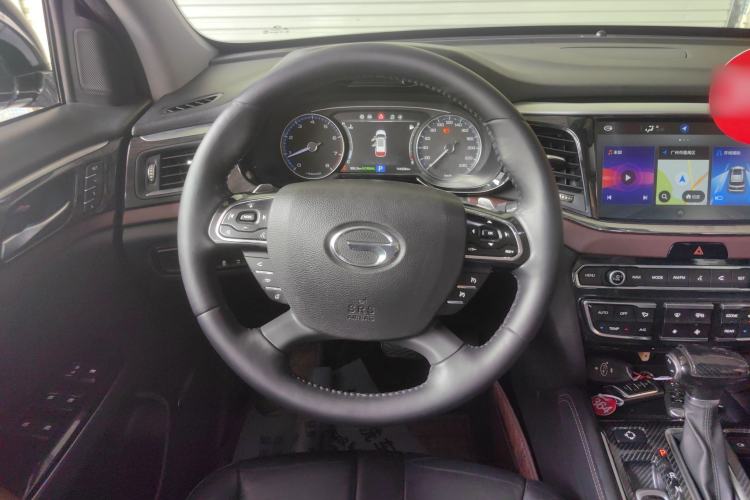 Used GAC Trumpchi GS8 2017 320T Two-Wheel Drive Luxury Smart Connectivity Version (7 Seats)