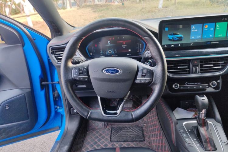 Used Ford Focus 2022 Sedan EcoBoost 180 Automatic ST Line