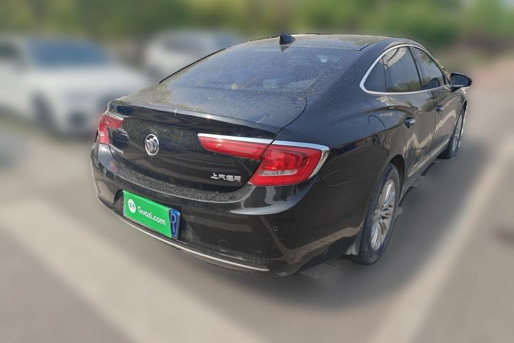 Used Buick LaCrosse 2018 20T Elite Edition