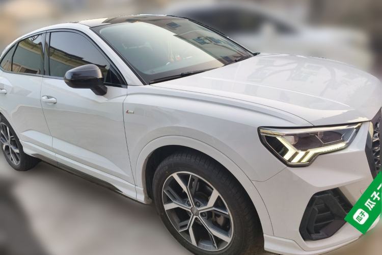 Used Audi Q3 Sportback 2020 40 TFSI Fashion Model
