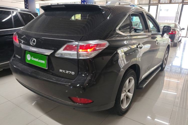 Used Lexus RX Classic 2014 270 Special Limited Edition
