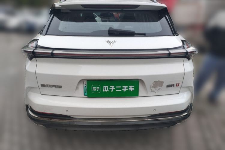 Used NETA U 2022 Zhi 400 Lithium Iron Phosphate