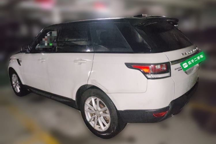 Used Land Rover Range Sport 
