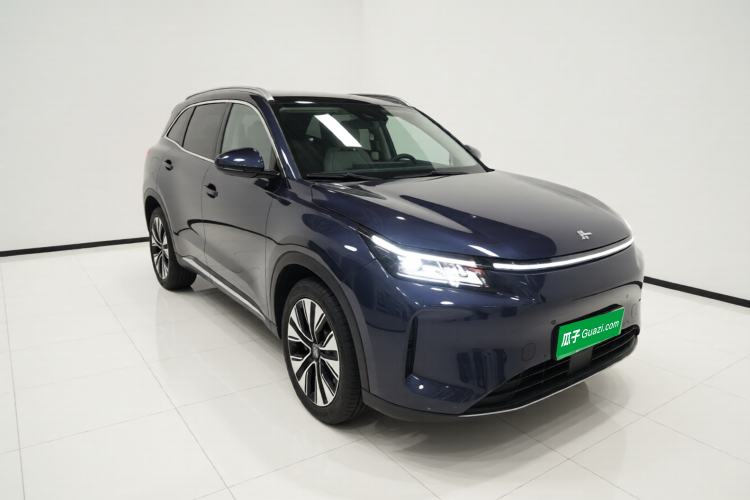 Used Landian E5 PLUS 2025 165 km Long-Range Version 7 Seats