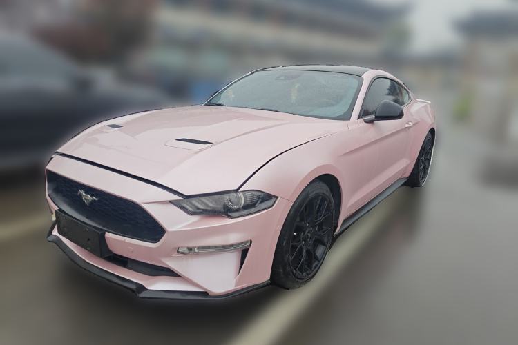 Used Ford Mustang 2019 2.3L EcoBoost