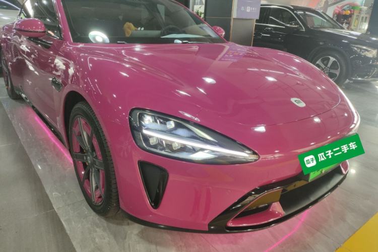 Used Xiaomi Auto SU7 2024 Rear-Drive Ultra-Long Range Advanced Pro-Level Intelligent Driving Version
