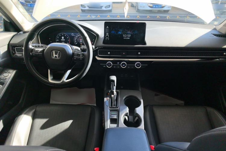 Used Honda Civic 2022 240TURBO CVT Dynamic Control Version