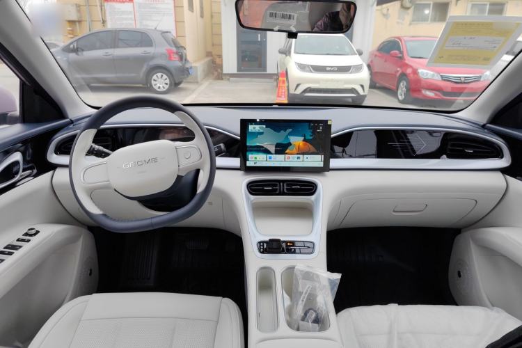 Used Geely Galaxy Geome 2026 Model 310km Youth Edition