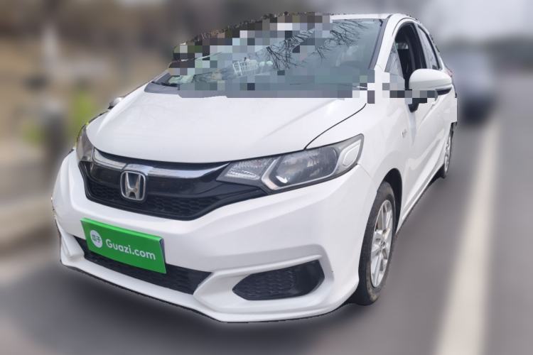 Used Honda Fit 2018 1.5L CVT Comfort Sunroof Version