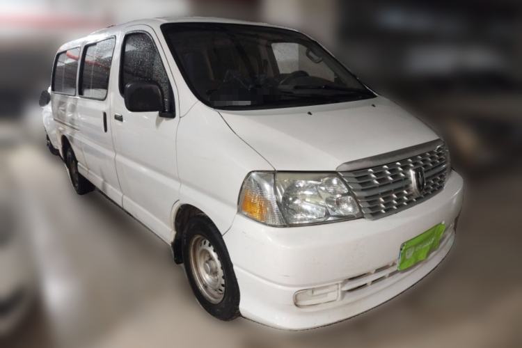 Used Jinbei Grace 2016 2.0L Express Utility Model
