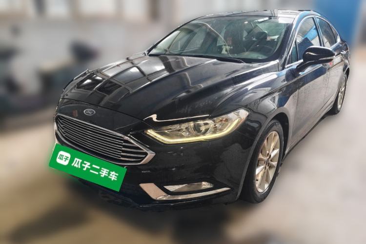 Used Ford Mondeo 2018 EcoBoost 200 Stylish Model