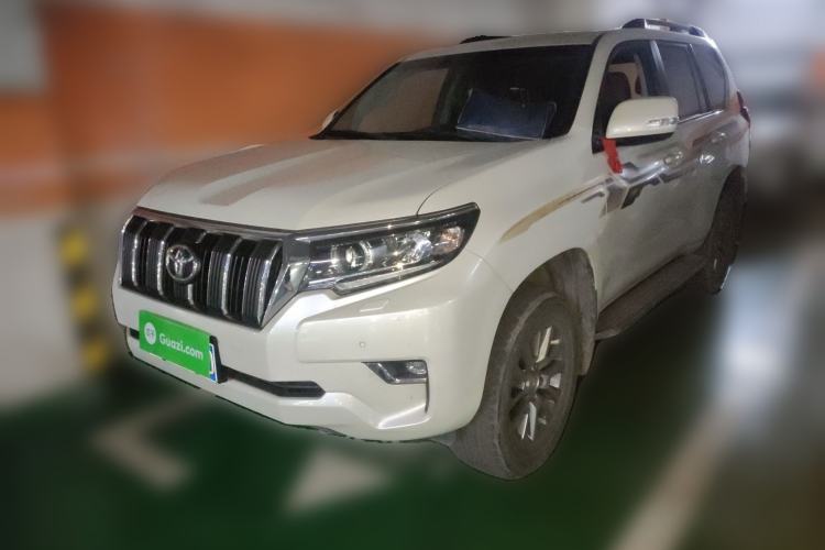 Used Toyota Prado 2018 3.5L Automatic TX-L