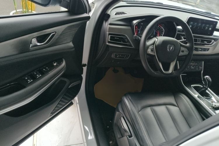 Used CHANGAN CS75 2019 280T Manual Million Edition China VI Driver Seat